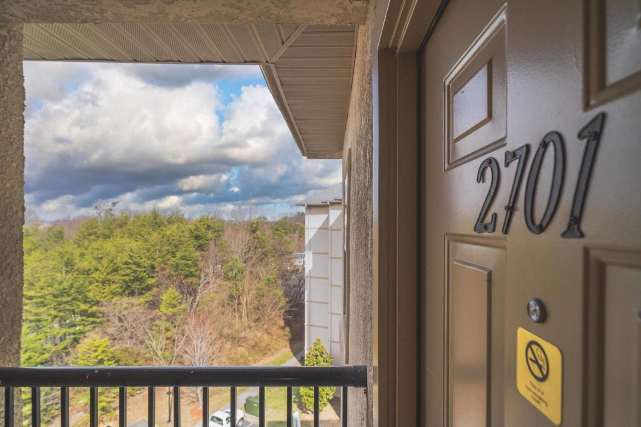 Mvc - Unit 2701 - Sweet Bear Appartement Pigeon Forge Buitenkant foto